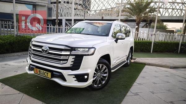 تويوتا لاندكروزر 2025 للبيع في العراق -  بغداد